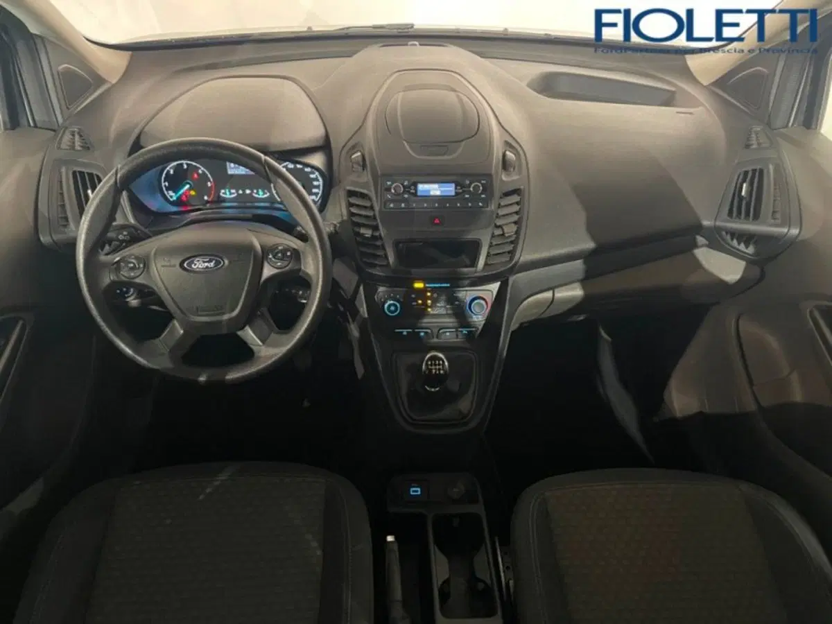Ford Transit Connect Furgone usata a Brescia (6)