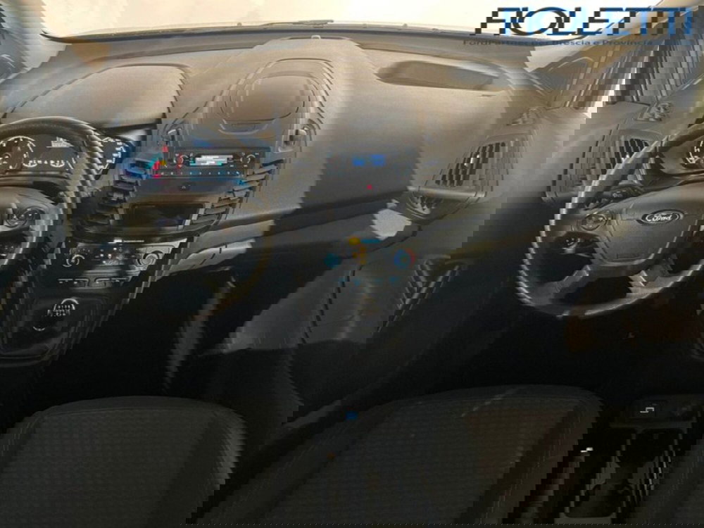 Ford Transit Connect Furgone usata a Brescia (6)