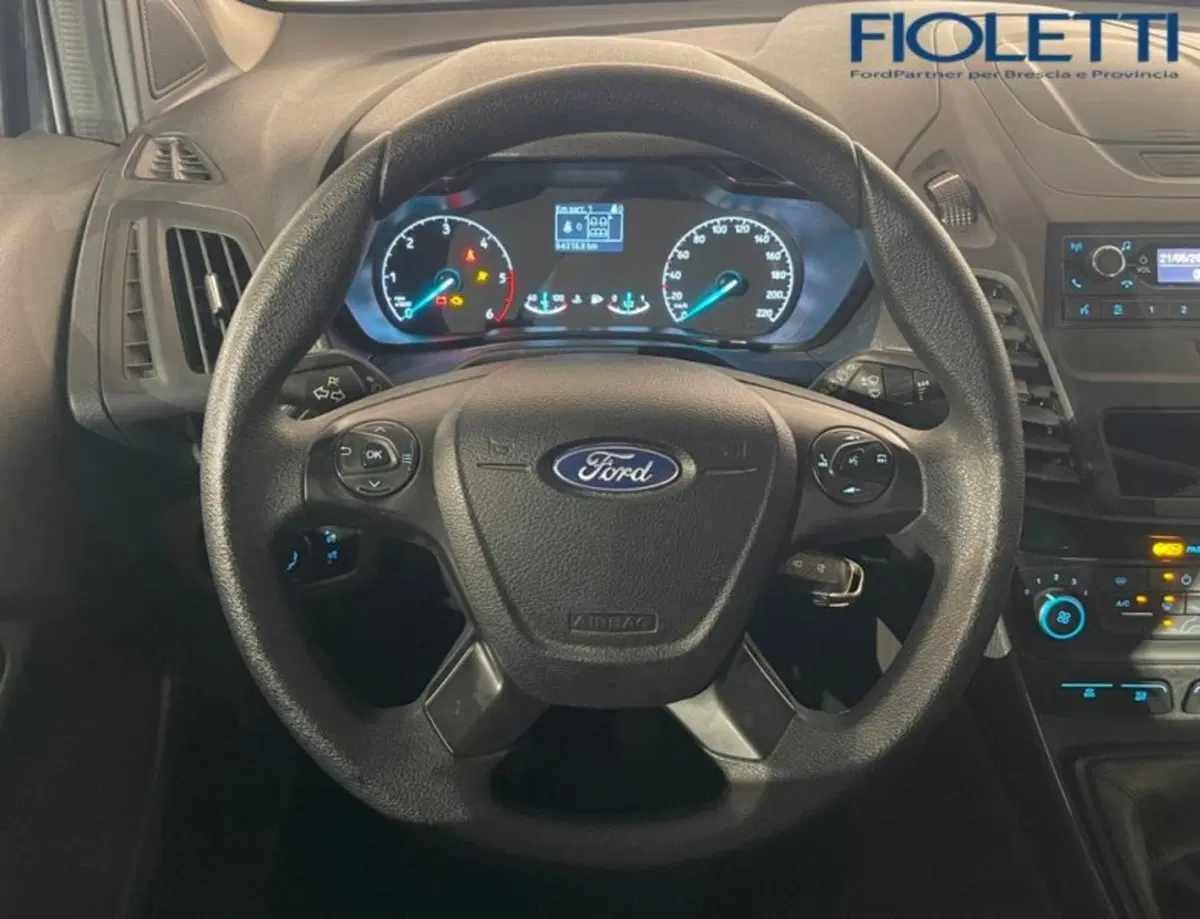 Ford Transit Connect Furgone usata a Brescia (7)