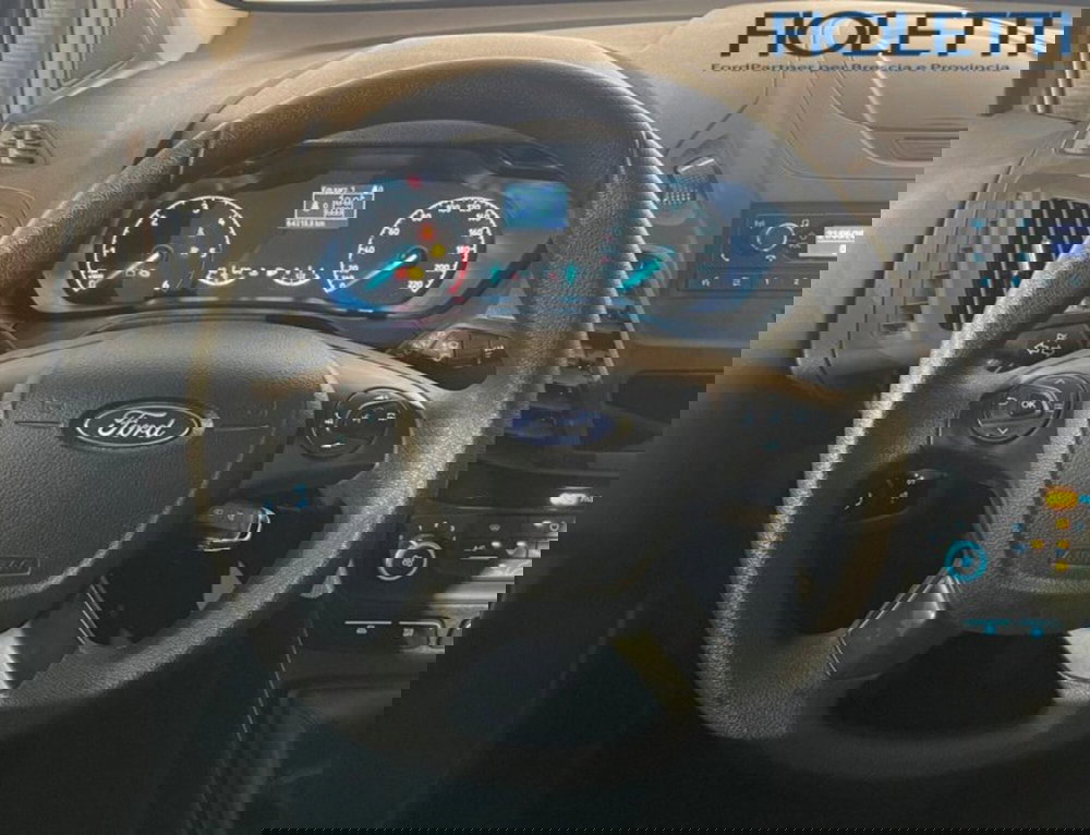 Ford Transit Connect Furgone usata a Brescia (7)