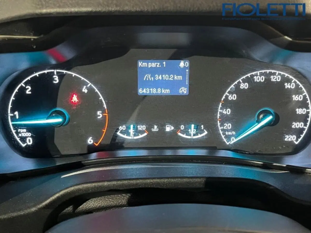 Ford Transit Connect Furgone usata a Brescia (8)