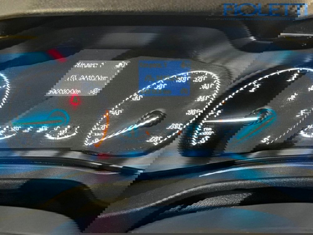 Ford Transit Connect Furgone usata a Brescia (8)