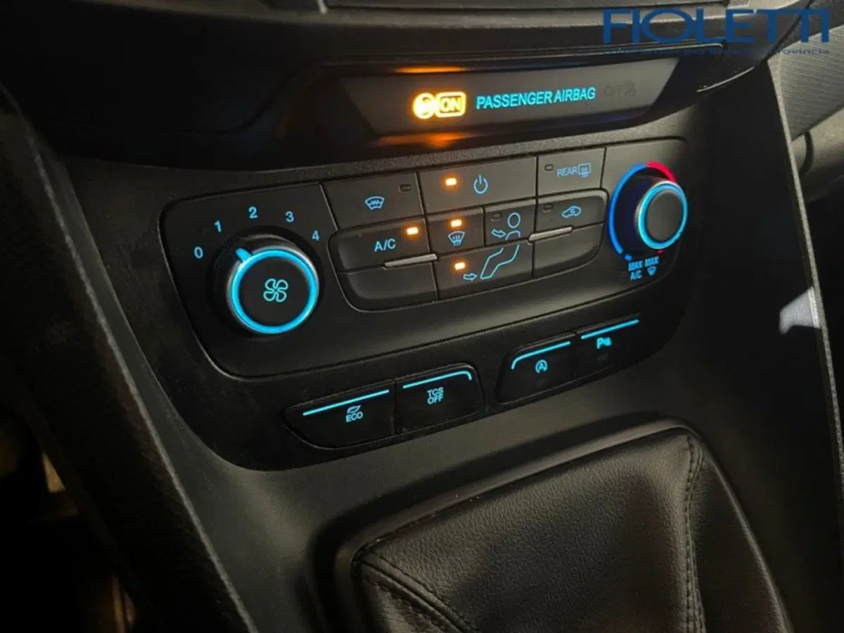 Ford Transit Connect Furgone usata a Brescia (9)