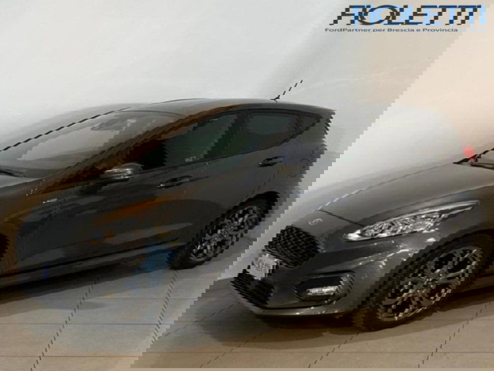 Ford Fiesta usata a Brescia