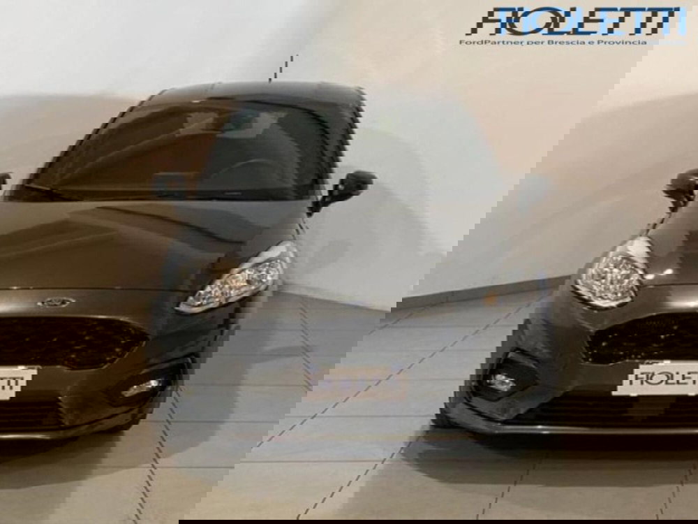 Ford Fiesta usata a Brescia (3)