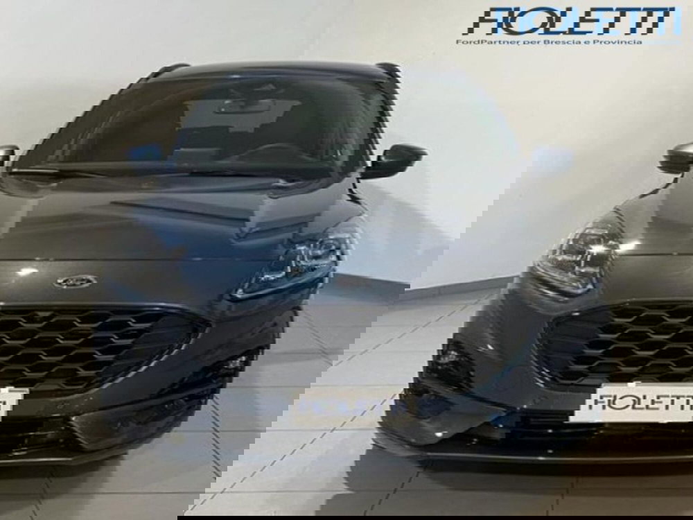 Ford Kuga usata a Brescia (3)