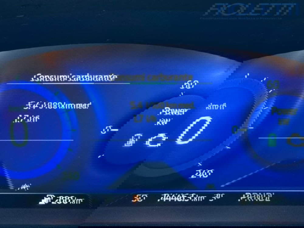 Ford Kuga usata a Brescia (7)