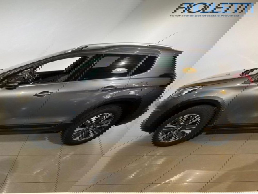 Peugeot 2008 usata a Brescia (4)