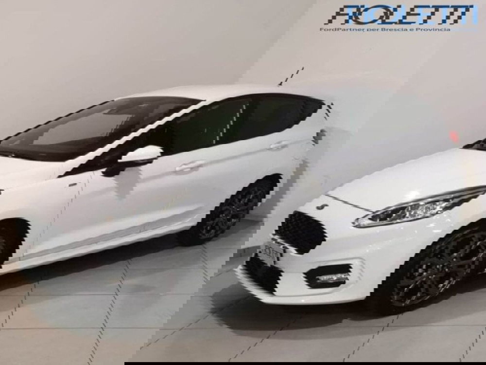 Ford Fiesta usata a Brescia