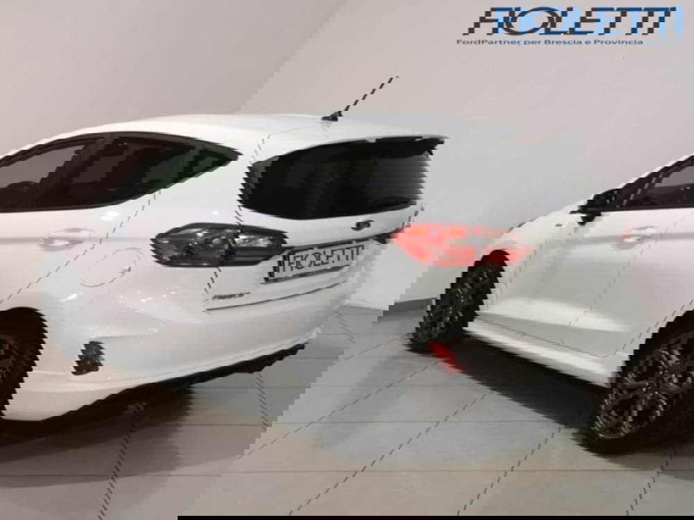 Ford Fiesta usata a Brescia (2)