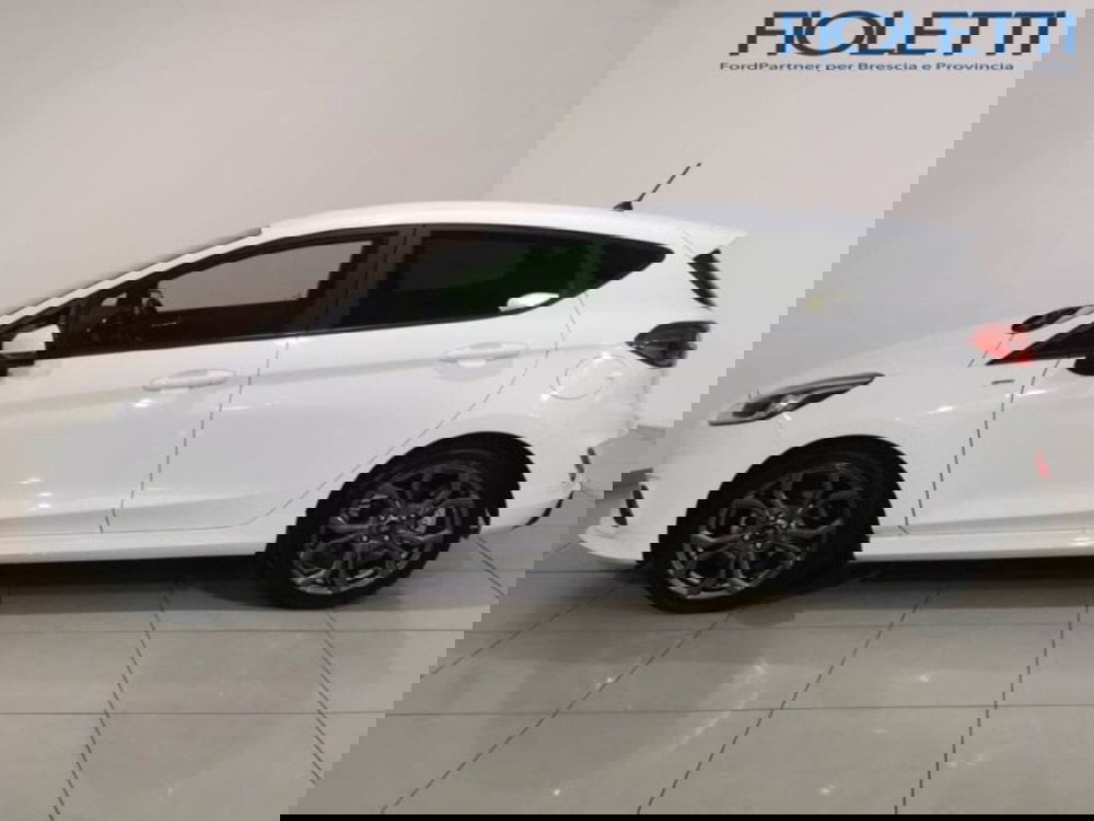 Ford Fiesta usata a Brescia (4)
