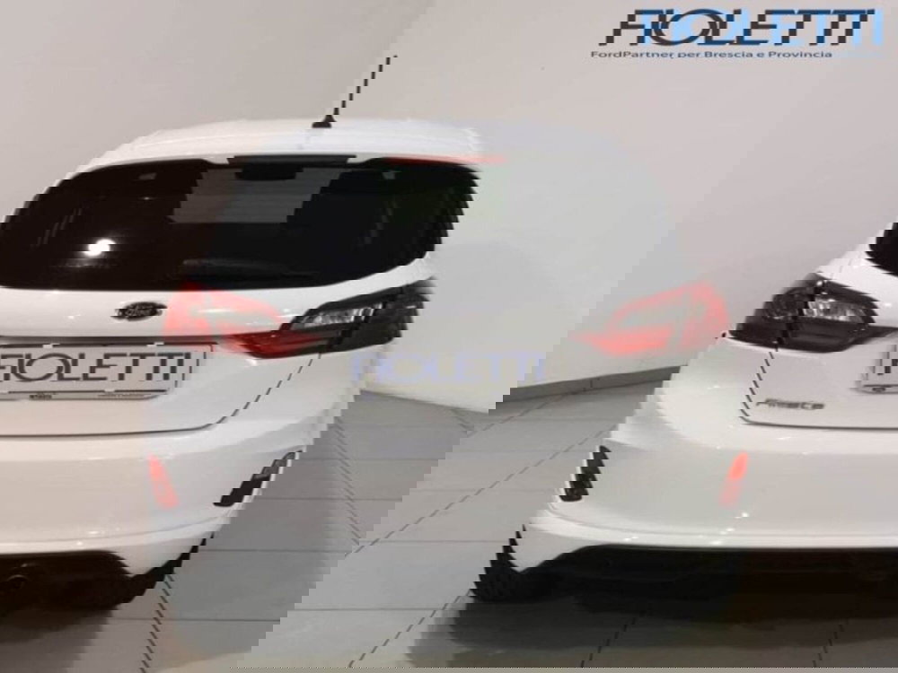 Ford Fiesta usata a Brescia (5)