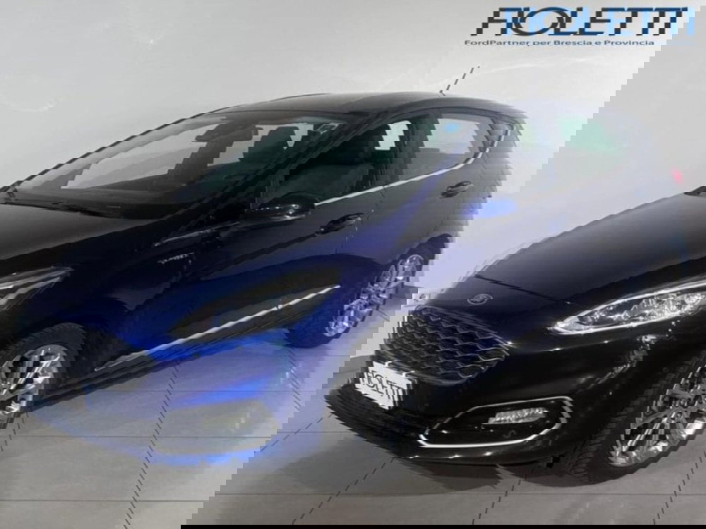 Ford Fiesta usata a Brescia