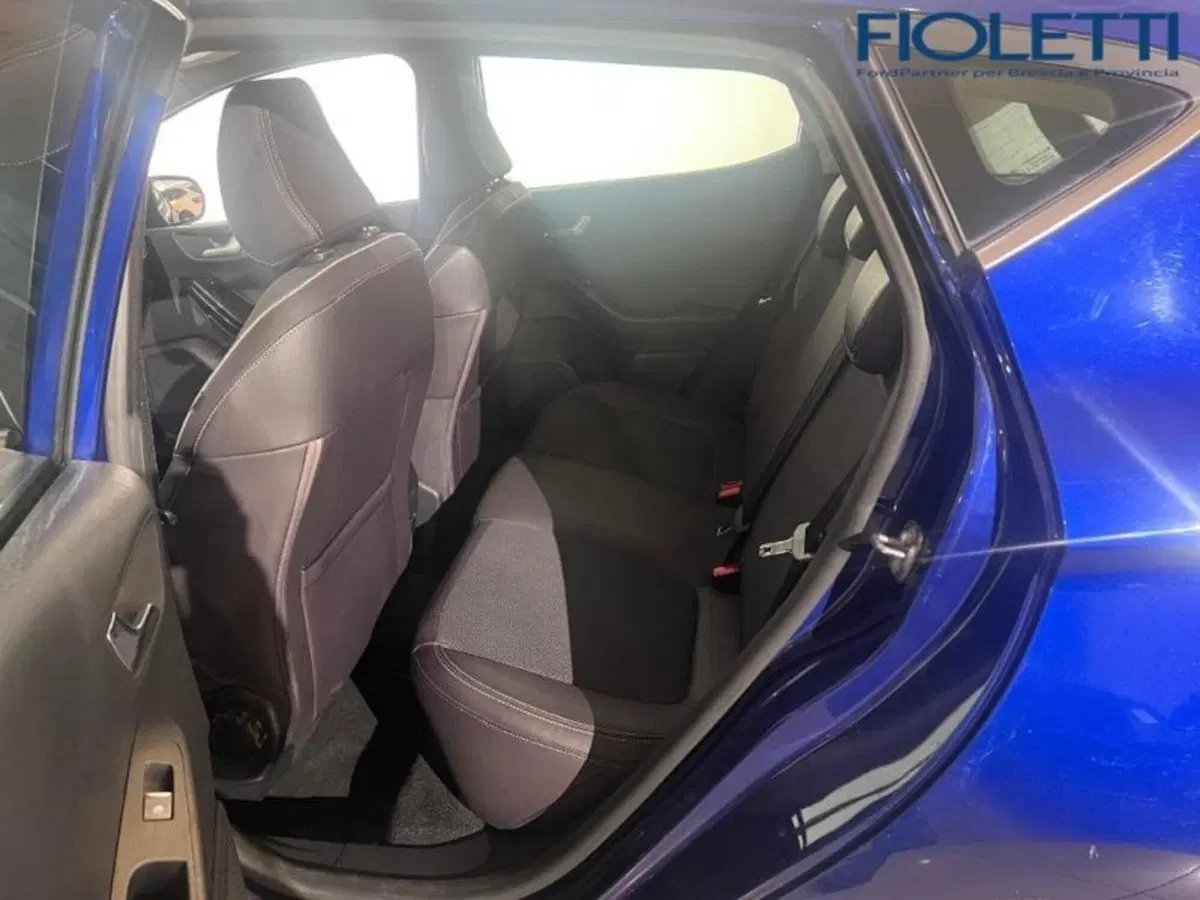 Ford Fiesta usata a Brescia (10)