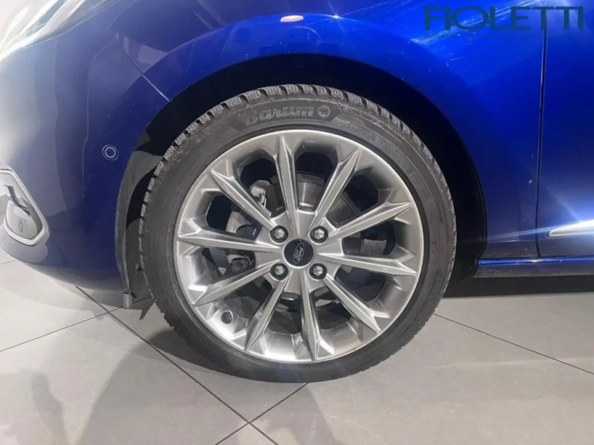 Ford Fiesta usata a Brescia (11)