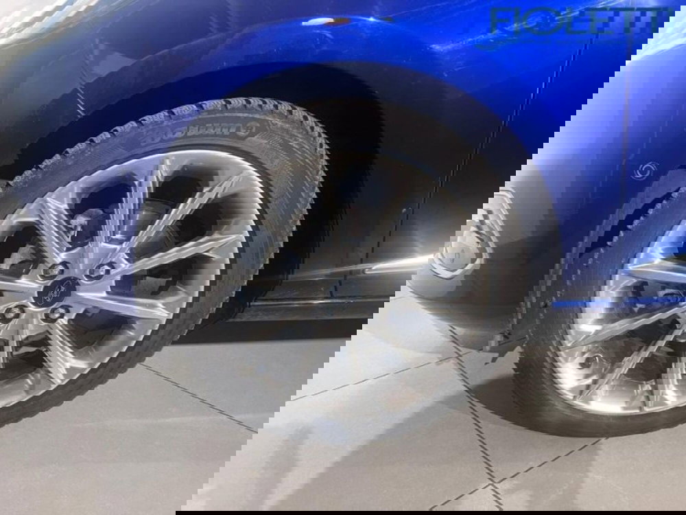 Ford Fiesta usata a Brescia (11)