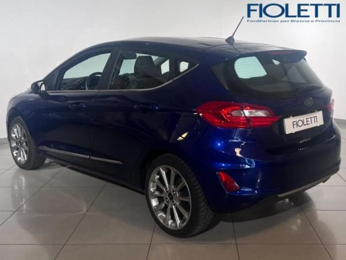 Ford Fiesta usata a Brescia (2)
