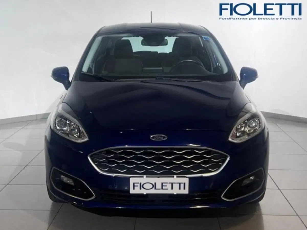 Ford Fiesta usata a Brescia (3)