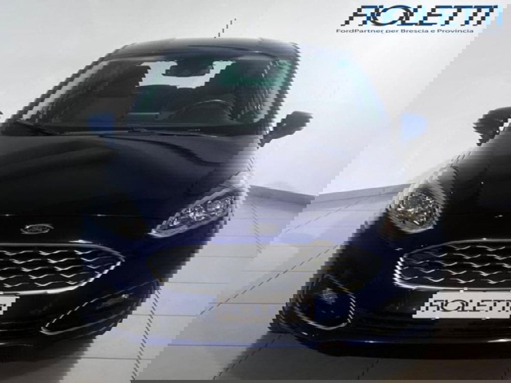 Ford Fiesta usata a Brescia (3)