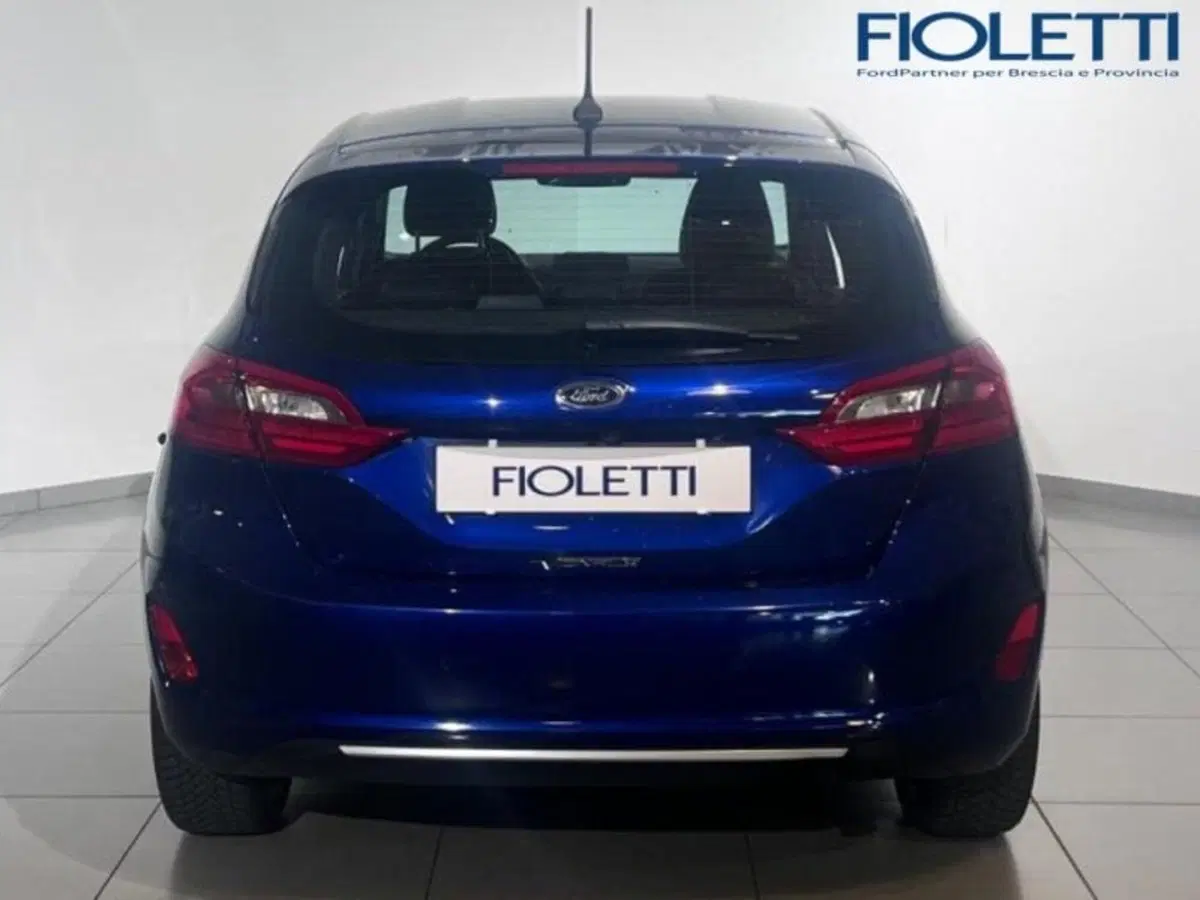 Ford Fiesta usata a Brescia (5)