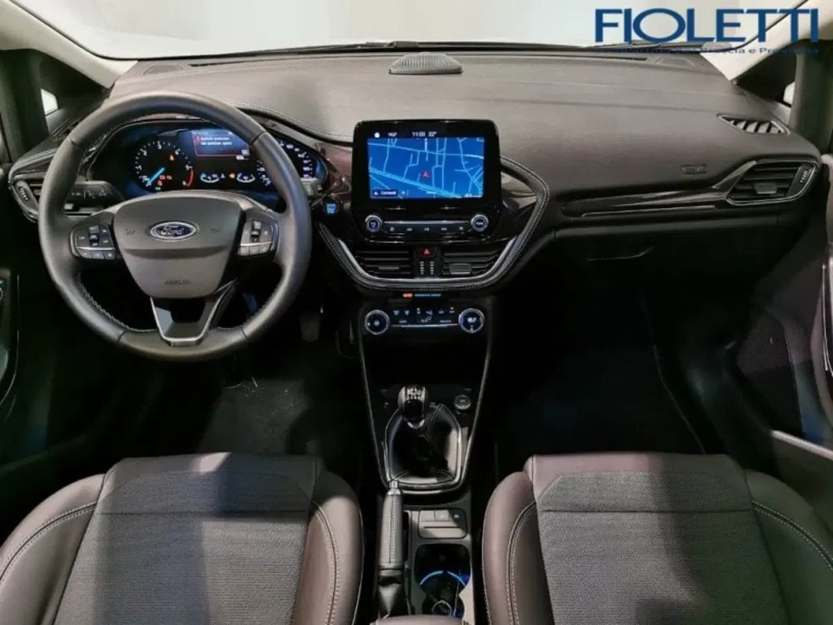 Ford Fiesta usata a Brescia (6)