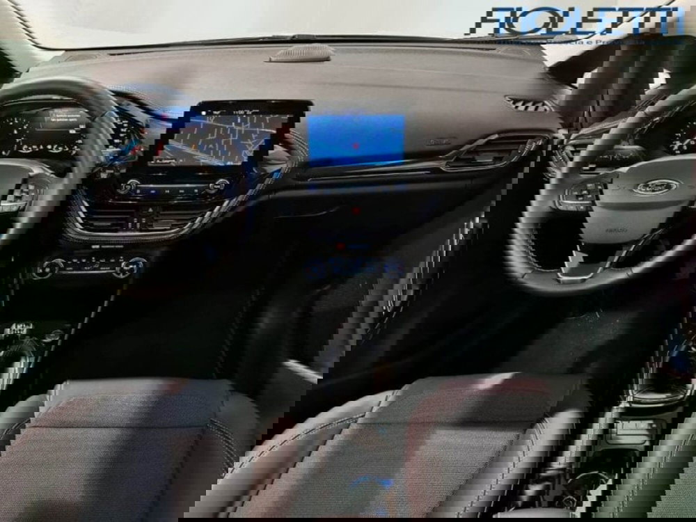 Ford Fiesta usata a Brescia (6)