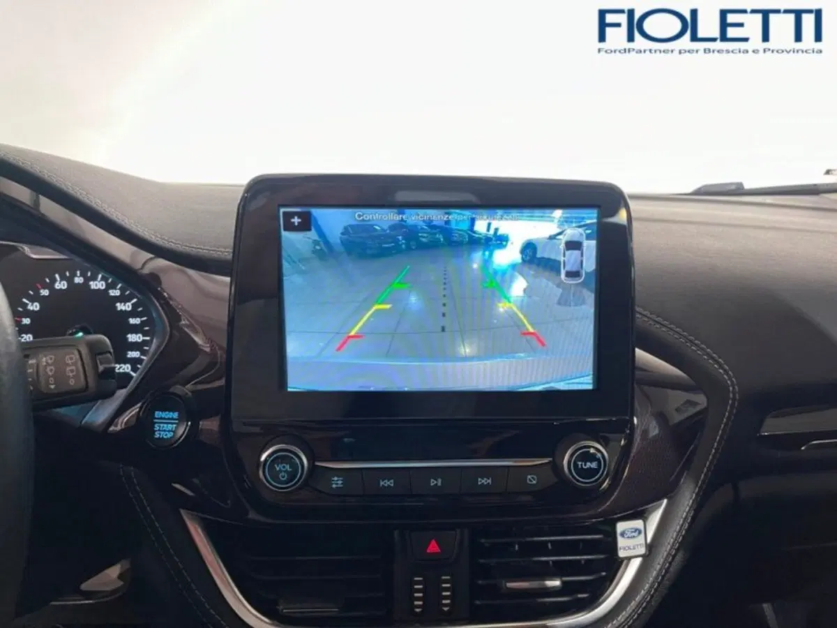 Ford Fiesta usata a Brescia (8)