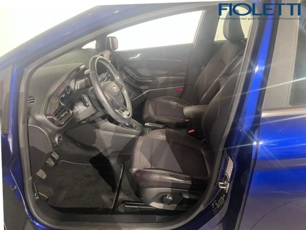 Ford Fiesta usata a Brescia (9)