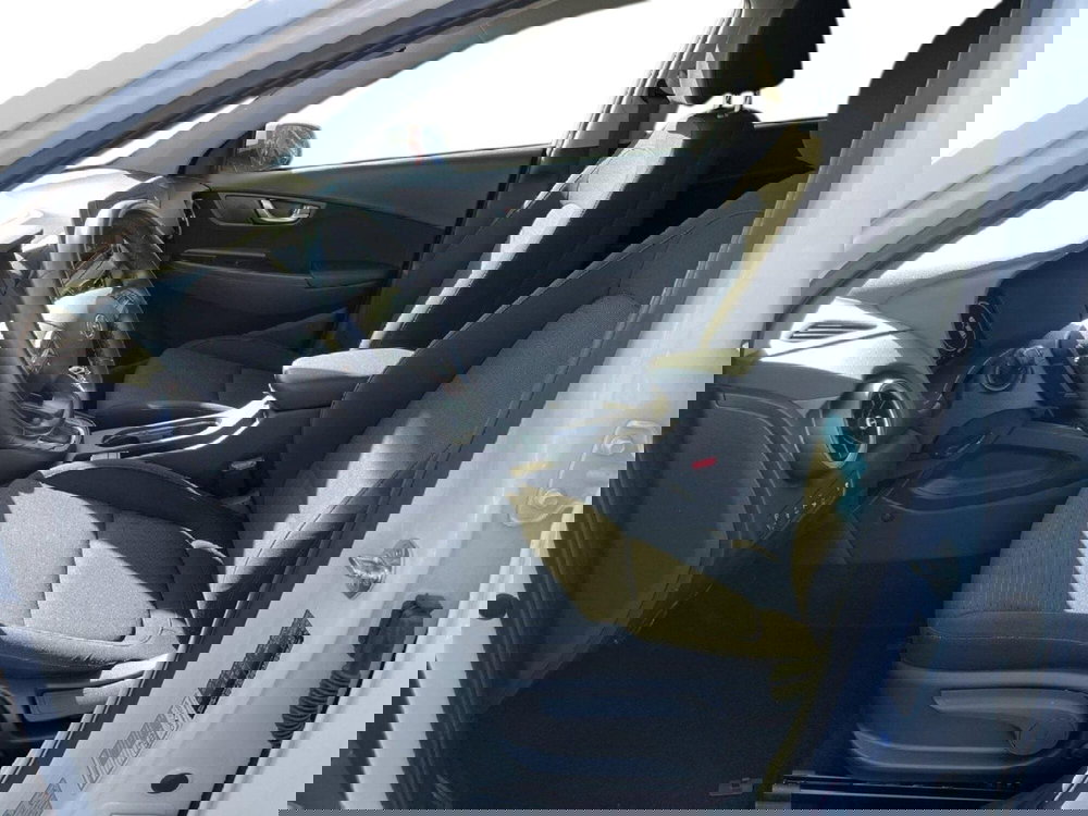 Hyundai Kona usata a Torino (10)