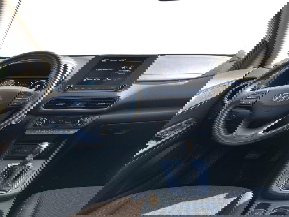 Hyundai Kona usata a Torino (11)