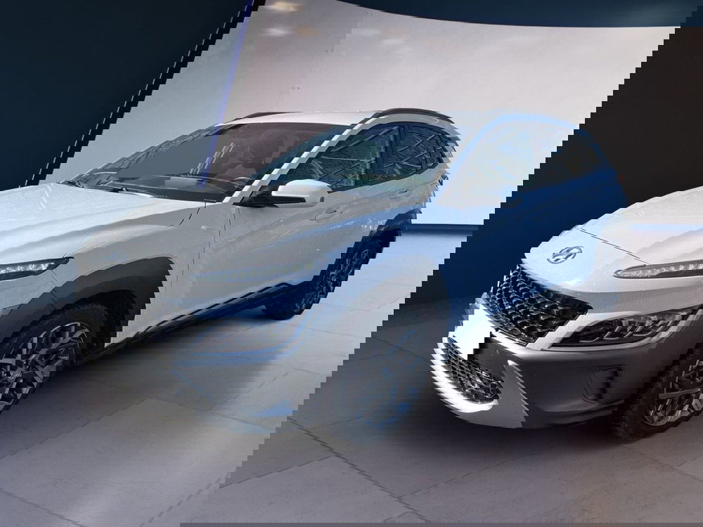 Hyundai Kona usata a Torino (2)