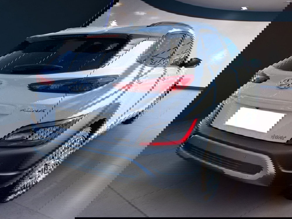 Hyundai Kona usata a Torino (4)