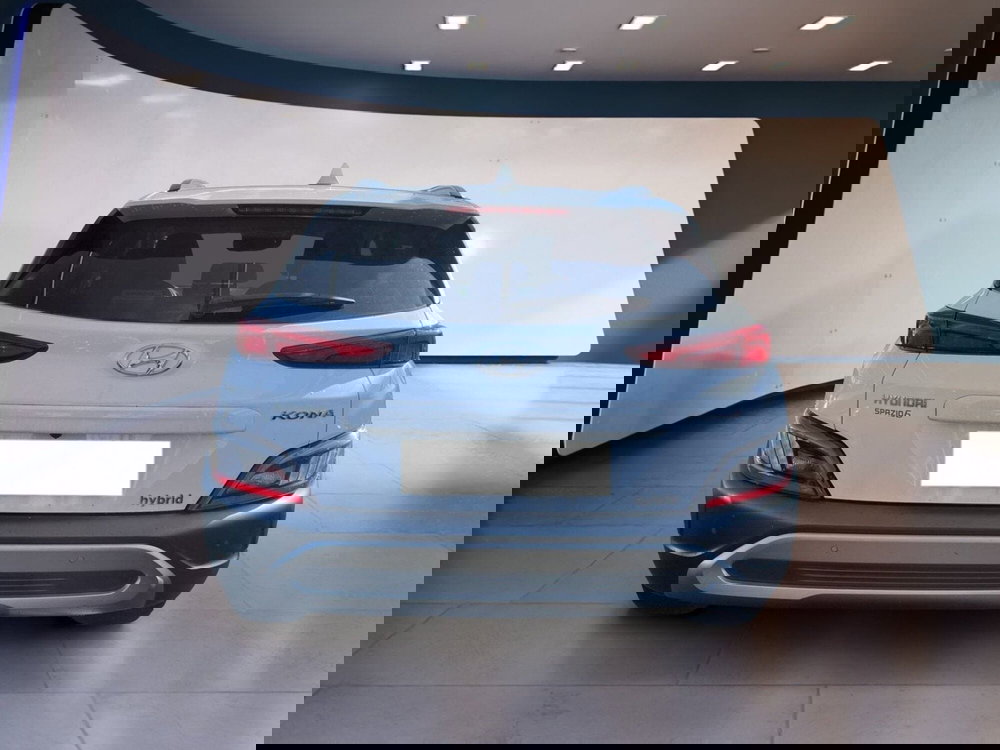 Hyundai Kona usata a Torino (6)