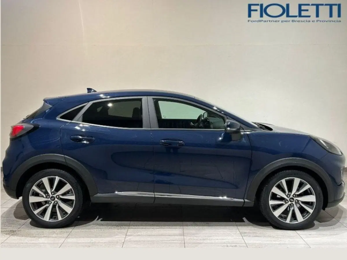 Ford Puma usata a Brescia (3)