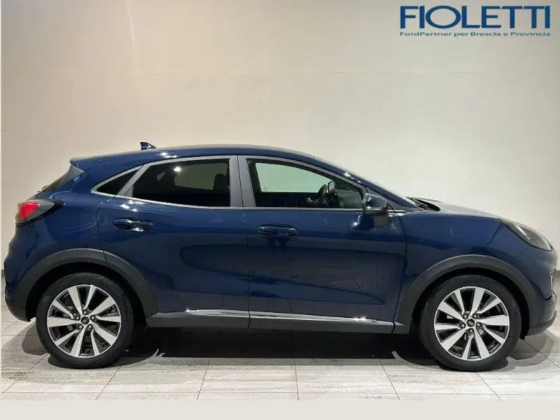Ford Puma usata a Brescia (3)