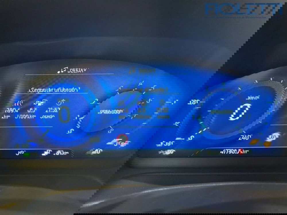 Ford Puma usata a Brescia (7)