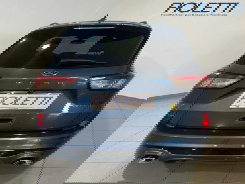 Ford Kuga usata a Brescia (5)