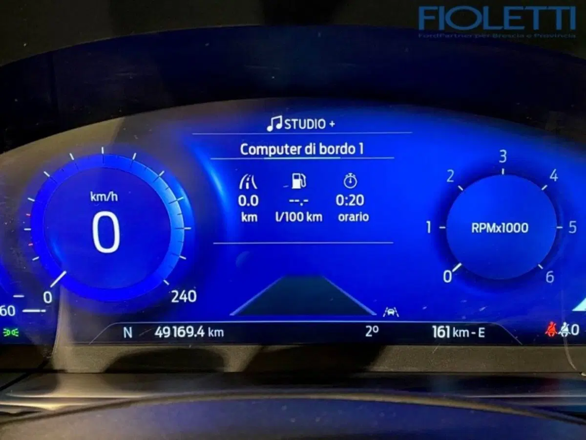 Ford Kuga usata a Brescia (8)