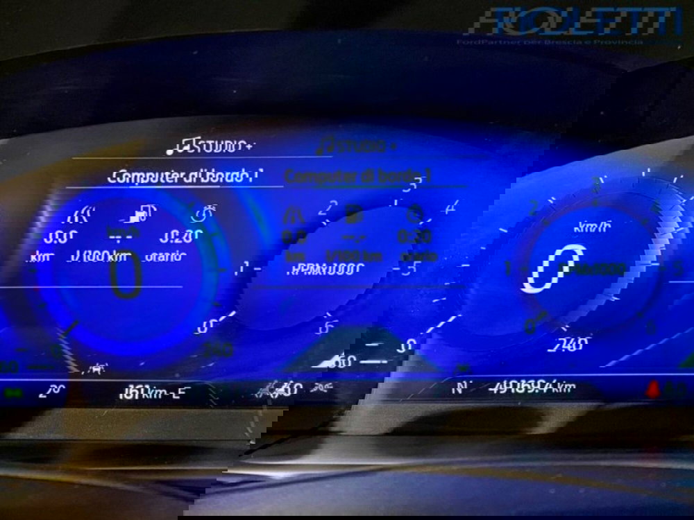 Ford Kuga usata a Brescia (8)