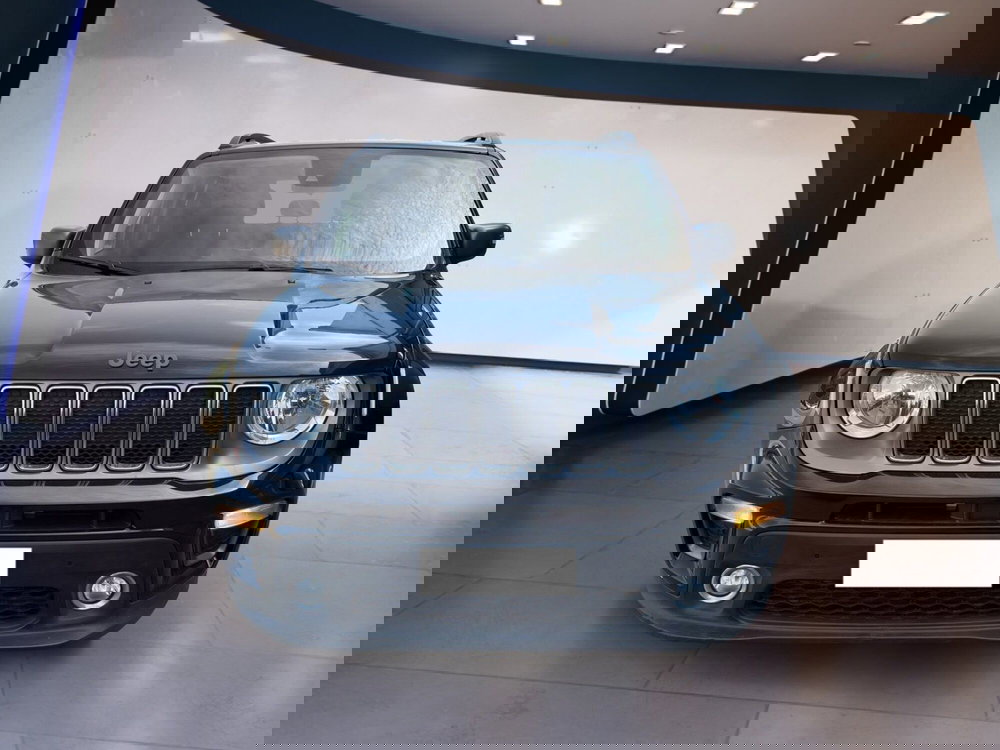 Jeep Renegade usata a Torino