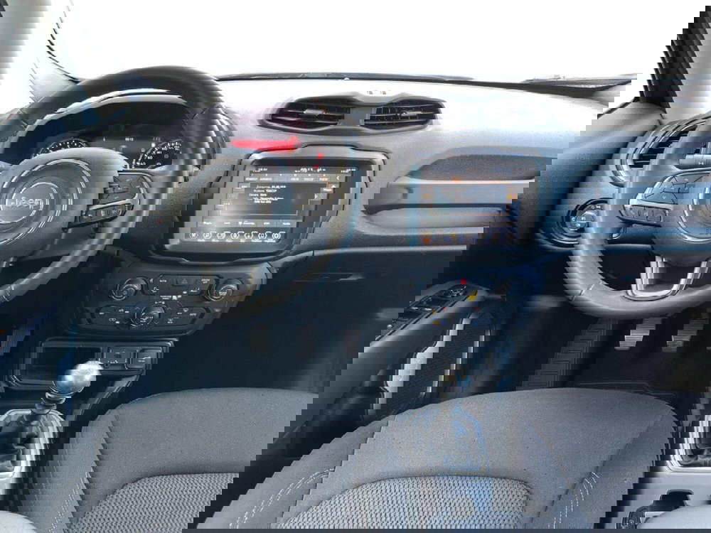 Jeep Renegade usata a Torino (11)