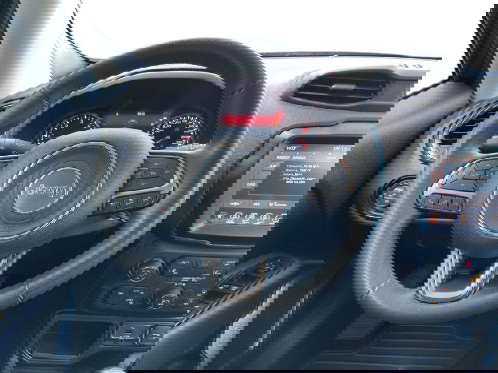 Jeep Renegade usata a Torino (12)