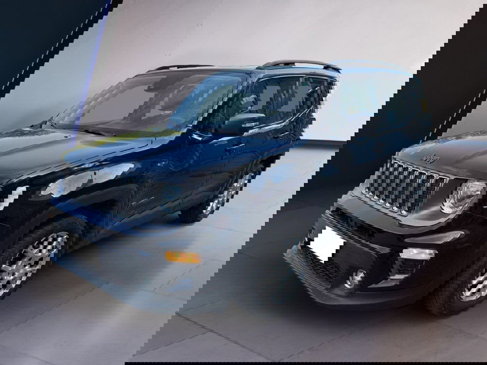 Jeep Renegade usata a Torino (2)