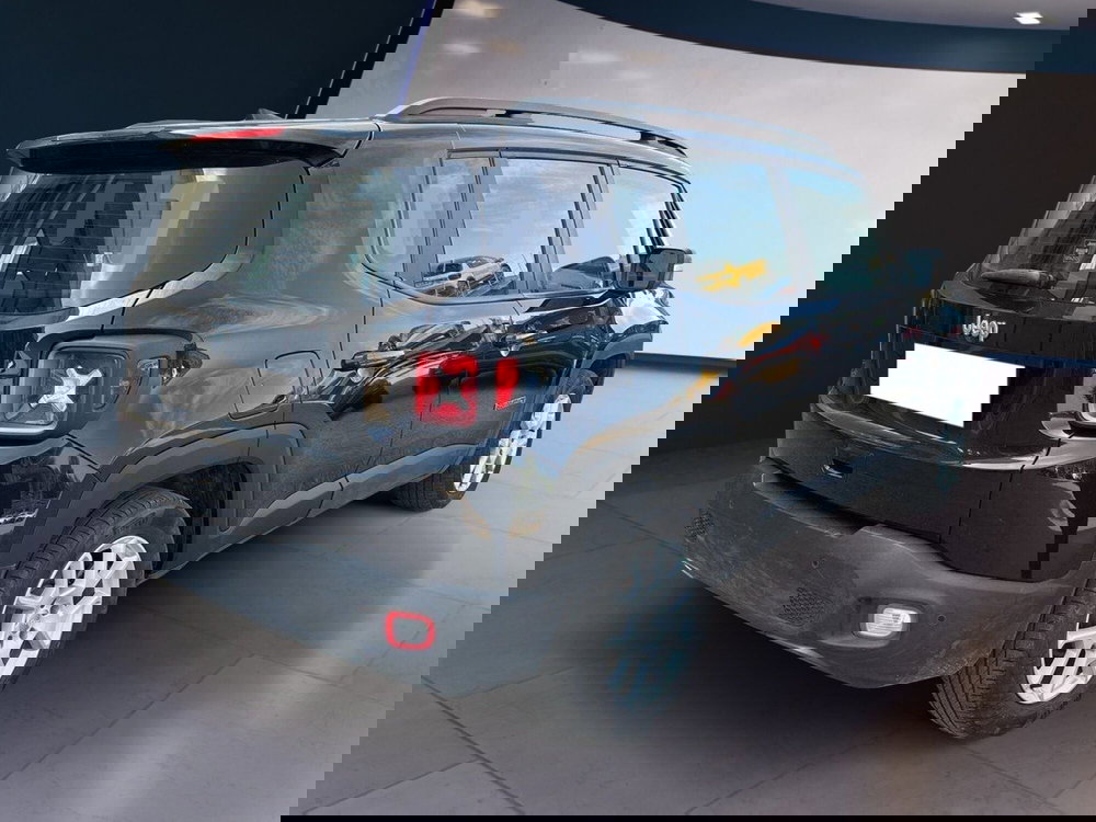 Jeep Renegade usata a Torino (4)