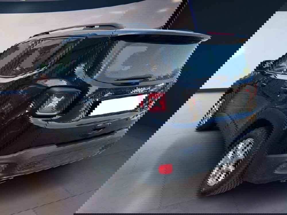 Jeep Renegade usata a Torino (5)