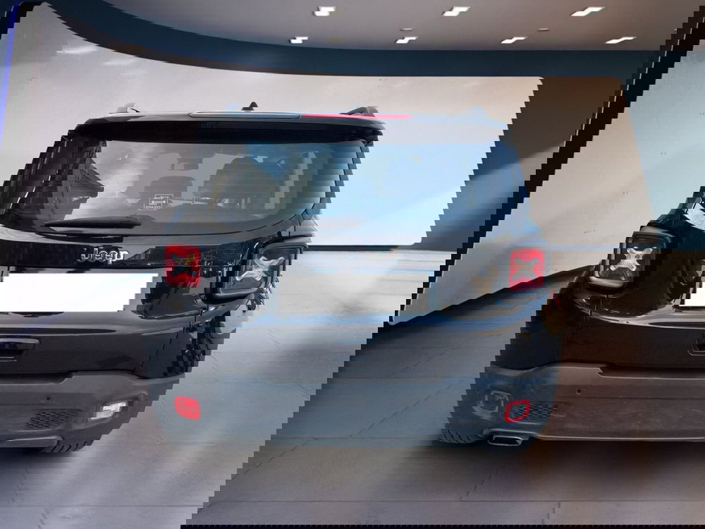 Jeep Renegade usata a Torino (6)