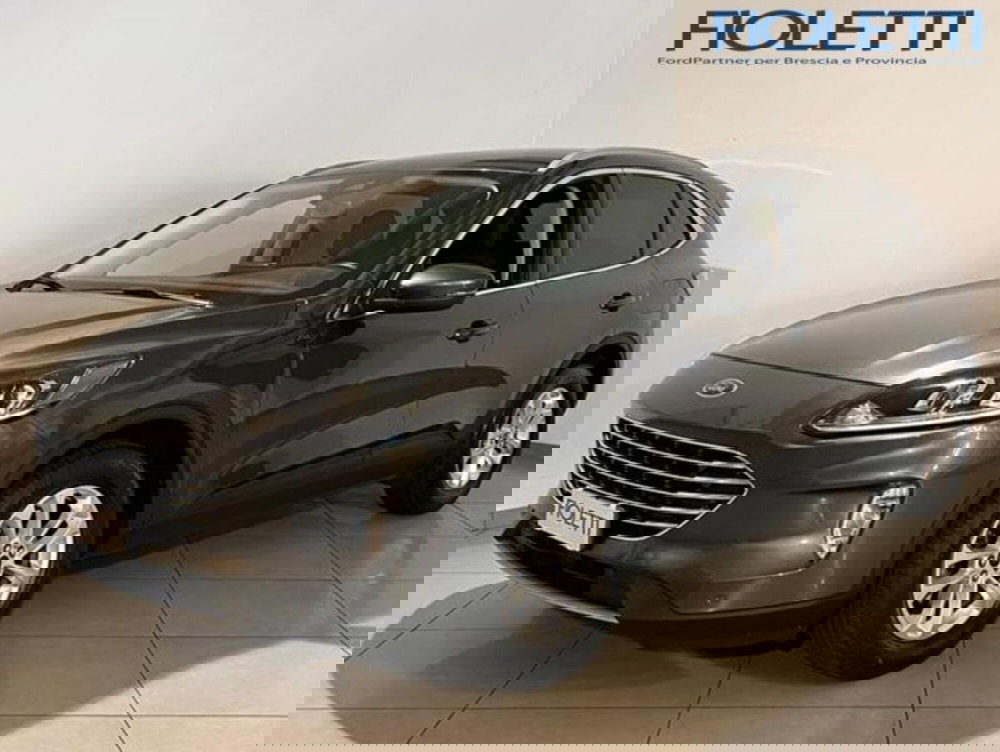 Ford Kuga usata a Brescia