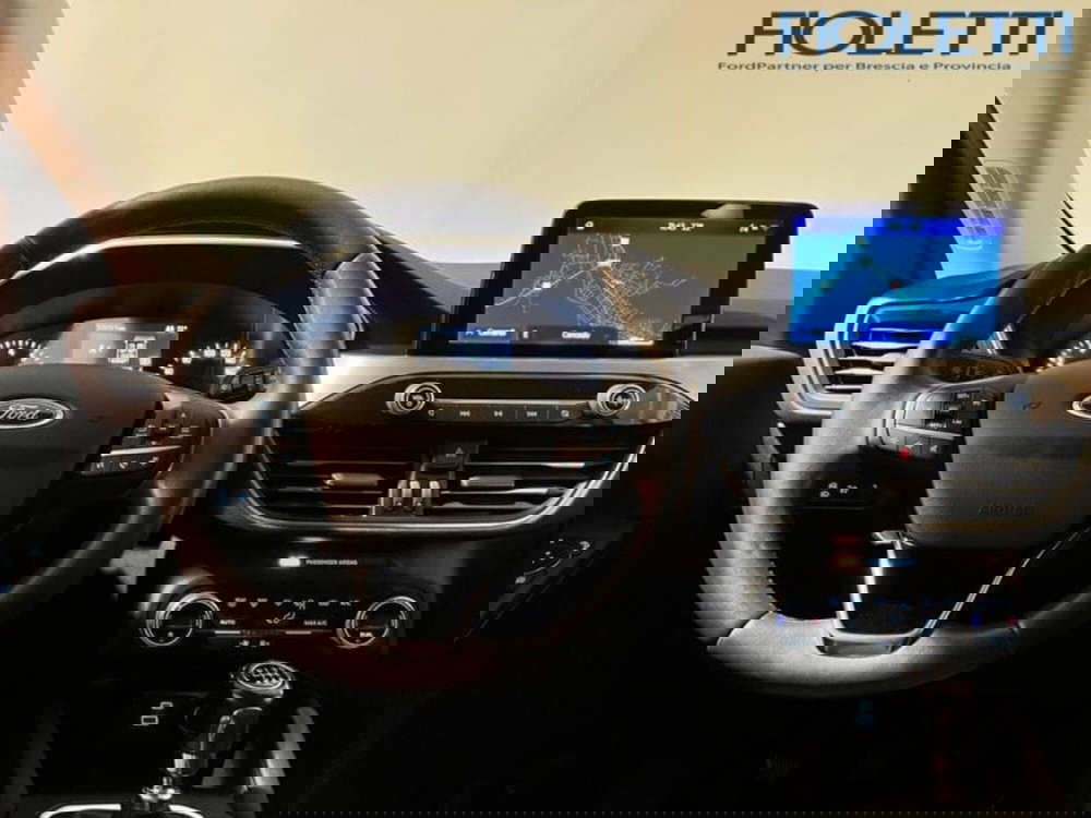 Ford Kuga usata a Brescia (7)