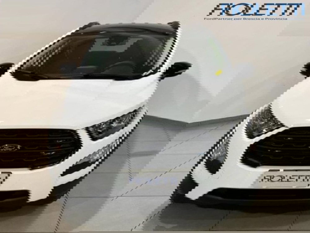 Ford EcoSport usata a Brescia (3)