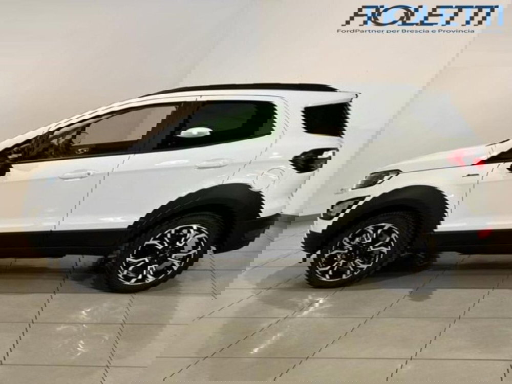 Ford EcoSport usata a Brescia (4)